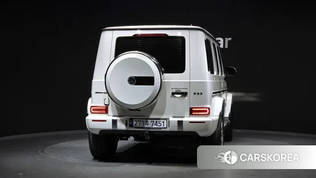 Mercedes-Benz G-Class W463b id 3349948 из Кореи 14