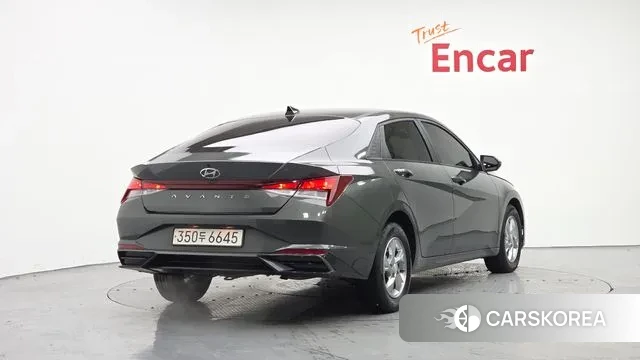 Hyundai Avante (CN7) id 3529523 из Кореи 14