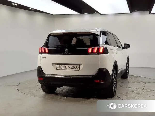 Peugeot 5008 second generation id 3531356 из Кореи 14