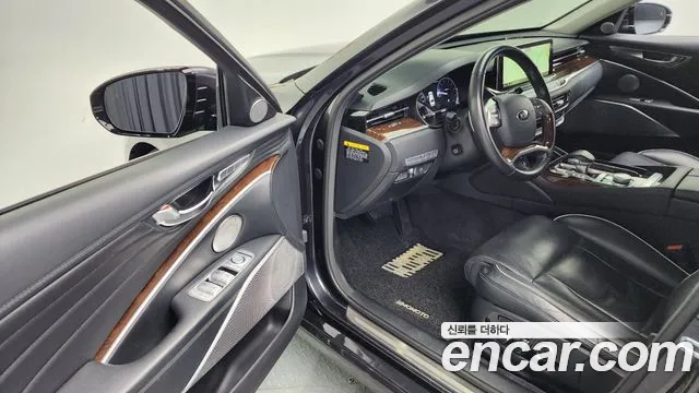 Kia More K9 id 2764642 из Кореи 14