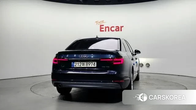 Audi A4 (B9) id 3000390 из Кореи 14