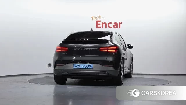 Genesis GV60 id 3538984 из Кореи 14