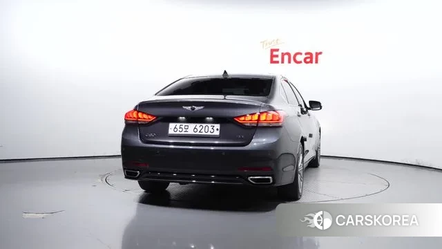 Genesis G80 id 3156724 из Кореи 14