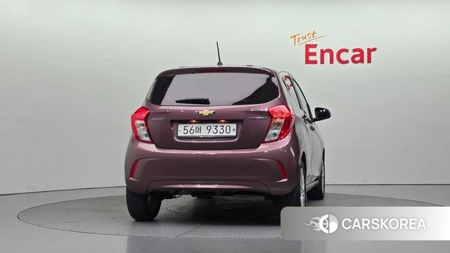 Chevrolet (GM Daewoo) The New Spark id 4849724 из Кореи 24