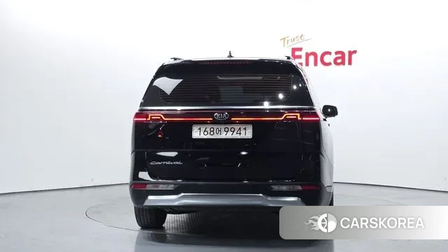 Kia Carnival 4th generation id 3601399 из Кореи 14