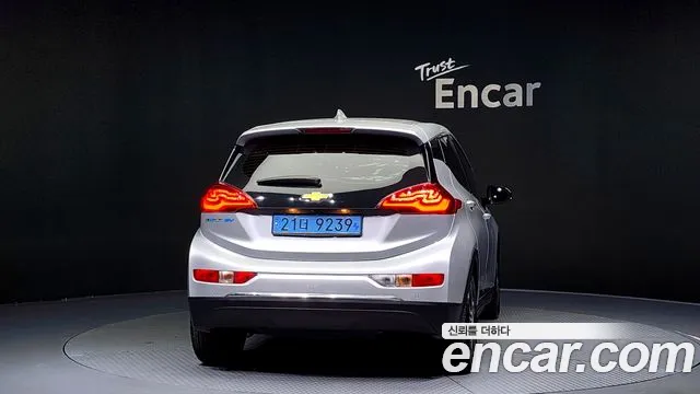 Chevrolet (GM Daewoo) Bolt EV id 2759331 из Кореи 14