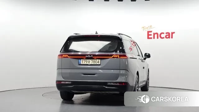 Kia Carnival 4th generation id 3472739 из Кореи 14