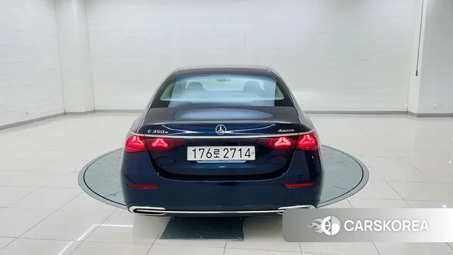 Mercedes-Benz E-Class W214 id 3347282 из Кореи 14