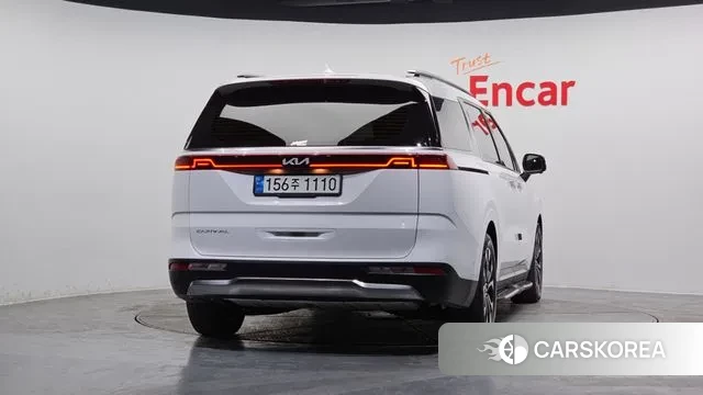 Kia Carnival 4th generation id 3581661 из Кореи 14