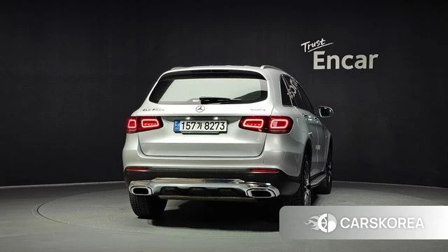 Mercedes-Benz GLC-Class X253 id 4708107 из Кореи 30