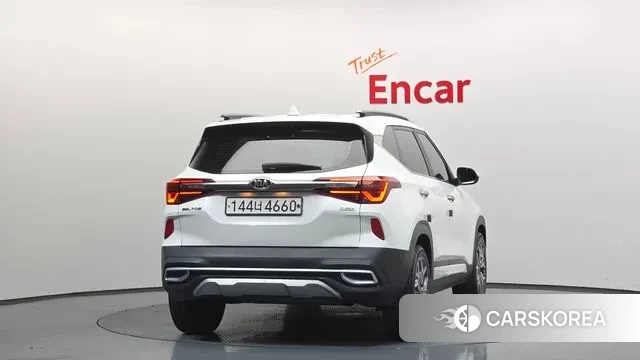 Kia Seltos id 3742218 из Кореи 14