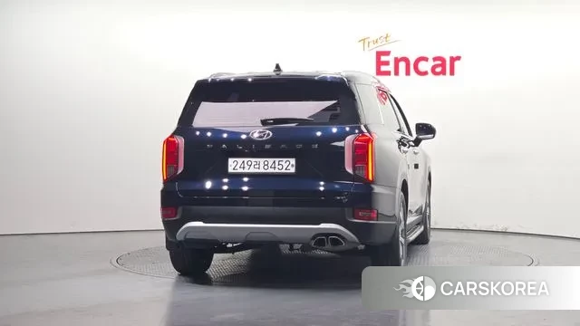 Hyundai Palisade id 3656418 из Кореи 14