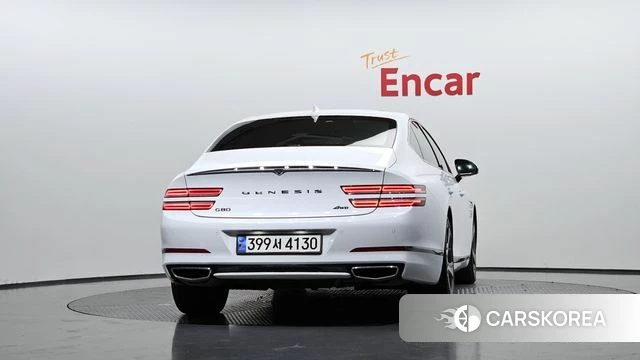 Genesis G80 (RG3) id 4401007 из Кореи 25