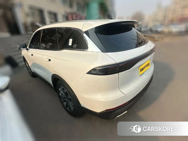 Chery Tiggo 8L 2025 Белый из Китая, фото 4