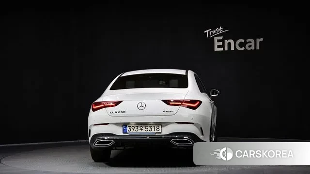 Mercedes-Benz CLA-Class C118 id 3457289 из Кореи 14