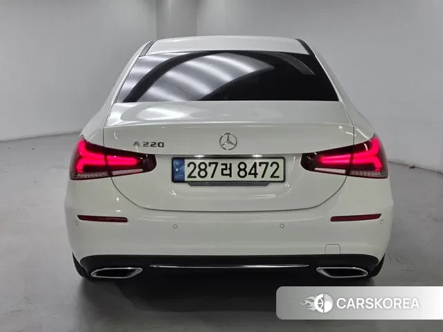 Mercedes-Benz A-Class W177 id 3269182 из Кореи 14