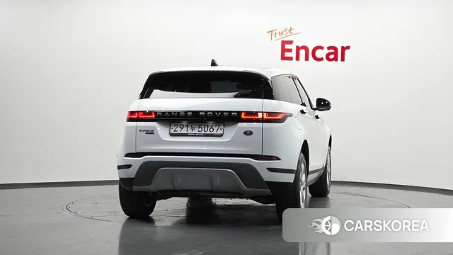 Land Rover Range Rover Evoque 2nd Generation id 4502097 из Кореи 27