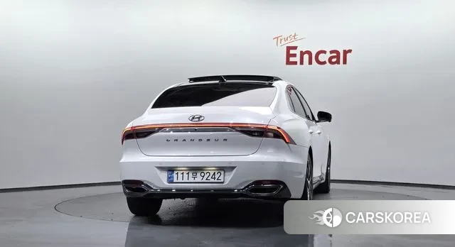 Hyundai The New Grandeur IG id 3777181 из Кореи 14