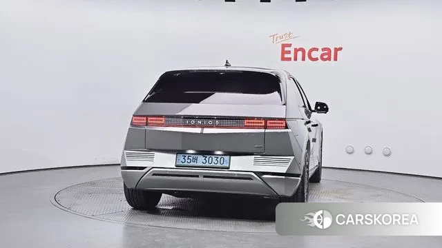 Hyundai Ionic 5 id 3191602 из Кореи 14