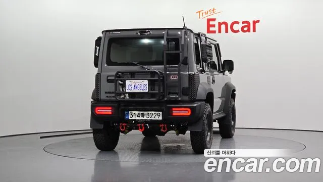 Suzuki Jimny id 2695497 из Кореи 14