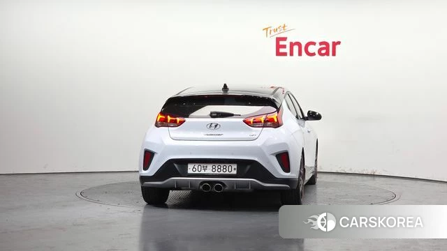 Hyundai Veloster (JS) id 3795753 из Кореи 14