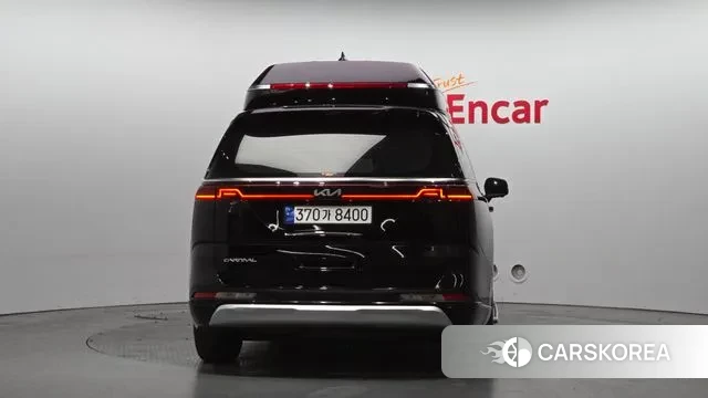 Kia Carnival 4th generation id 3758684 из Кореи 14