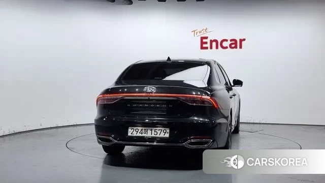 Hyundai The New Grandeur IG Hybrid id 2886482 из Кореи 14