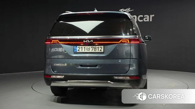 Kia Carnival 4th generation id 3839333 из Кореи 14