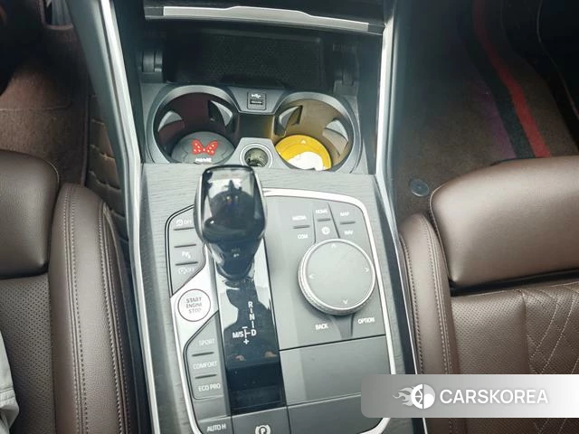 BMW 3 series 2021 Черный из Китая, фото 5