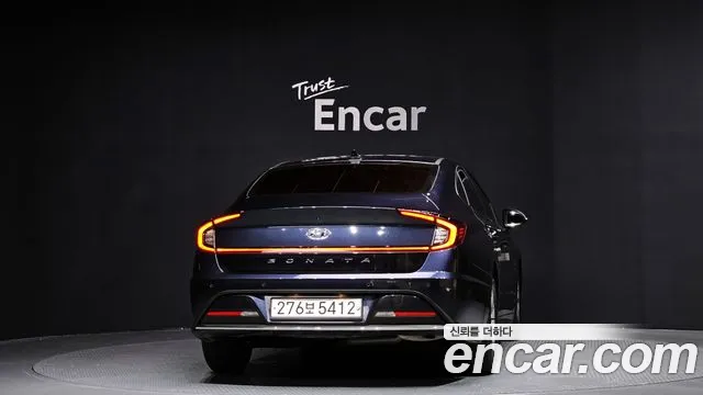 Hyundai Sonata (DN8) id 2725966 из Кореи 14