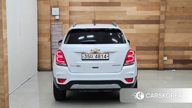 Chevrolet (GM Daewoo) The New Trax id 4615294 из Кореи 14