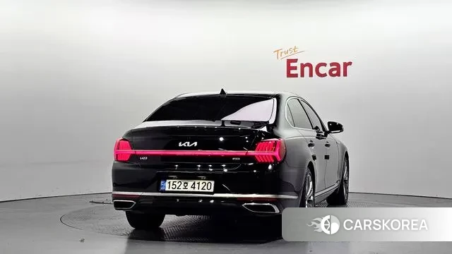 Kia The New K9 2nd generation id 3053564 из Кореи 14