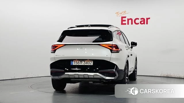 Kia Sportage 5th Generation Hybrid id 4687716 из Кореи 14