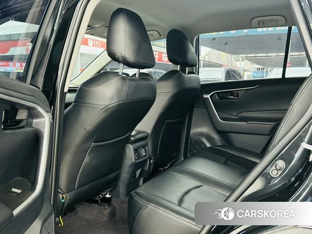 Toyota RAV4 Rongfang 2024 Черный из Китая, фото 4
