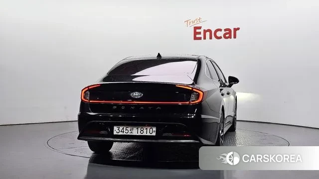 Hyundai Sonata (DN8) id 3374488 из Кореи 14