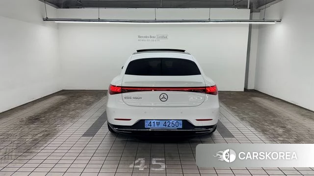 Mercedes-Benz EQS V297 id 4691668 из Кореи 14