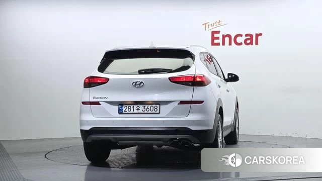 Hyundai All New Tucson id 4383858 из Кореи 27