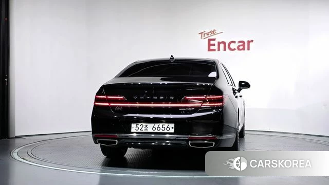 Genesis G90 id 4900596 из Кореи 29