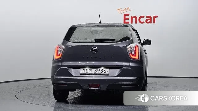 Ssangyong Tivoli Armor id 3233860 из Кореи 14