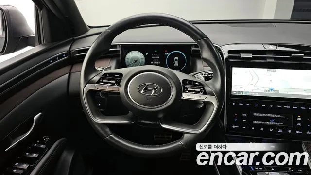 Hyundai Tucson (NX4) id 2675125 из Кореи 14