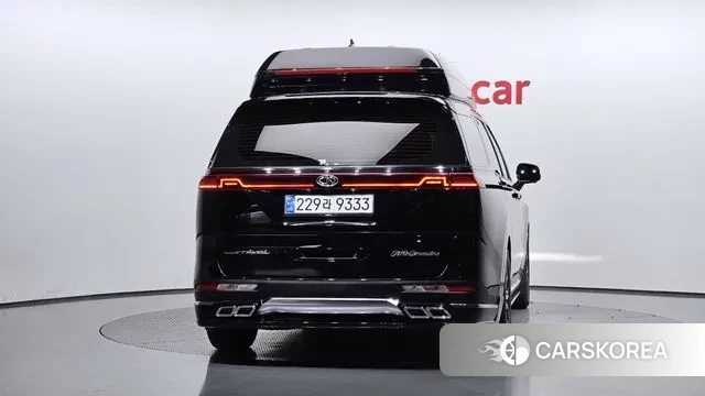 Kia Carnival 4th generation id 2931702 из Кореи 14