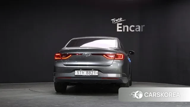 Renault Korea (Samsung) SM6 id 3531006 из Кореи 14