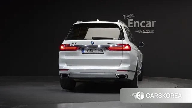 BMW X7 (G07) id 3348541 из Кореи 14