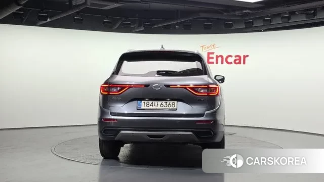 Renault Korea (Samsung) The New QM6 id 3777628 из Кореи 14