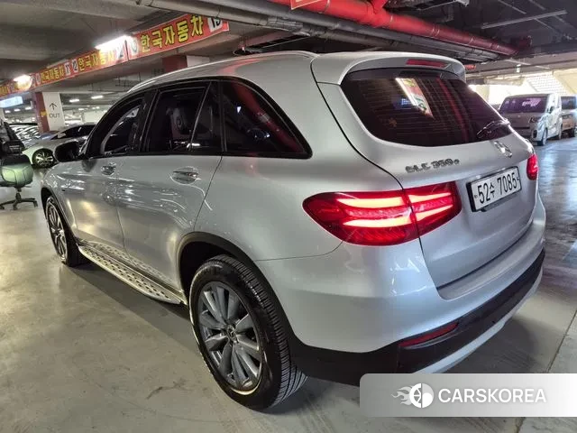 Mercedes-Benz GLC-Class X253 id 3520367 из Кореи 14