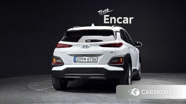 Hyundai Kona id 4424531 из Кореи 24