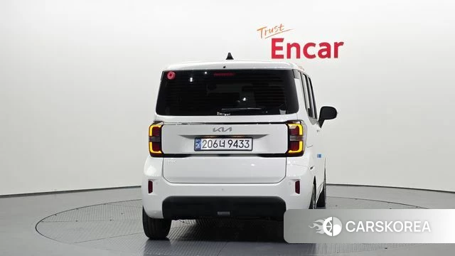 Kia The New Kia Ray id 3891104 из Кореи 14