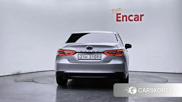 Toyota Camry (XV70) id 3894245 из Кореи 14