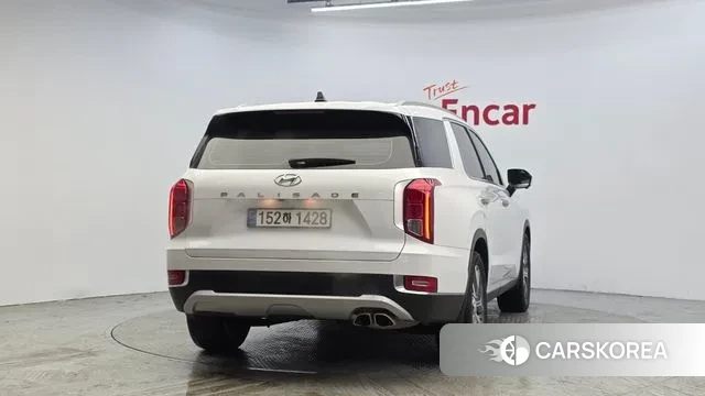 Hyundai Palisade id 3655712 из Кореи 14