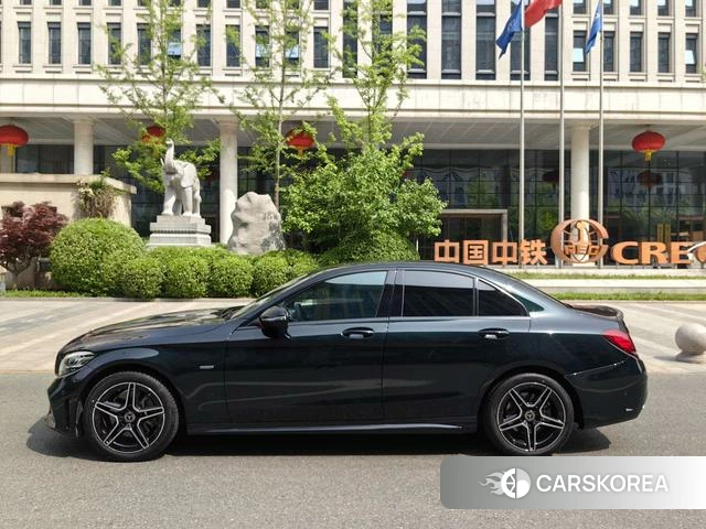 Mercedes-Benz Class C id 4257229 из Китая 14